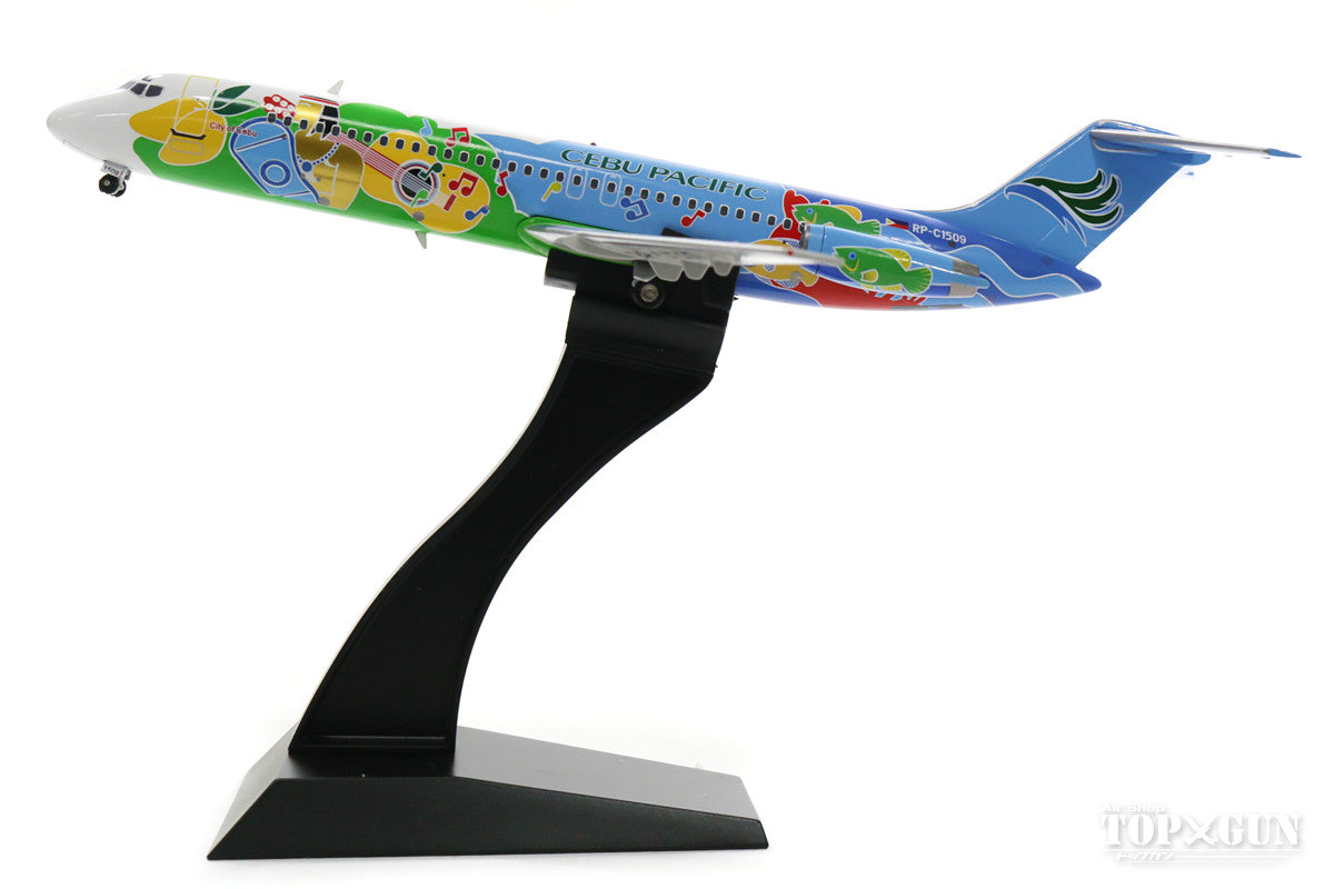 DC-9-30 Cebu Pacific Air RP-C1509 (stand included) 1/200 [IFDC91017]