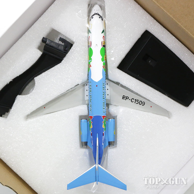 DC-9-30 Cebu Pacific Air RP-C1509 (stand included) 1/200 [IFDC91017]