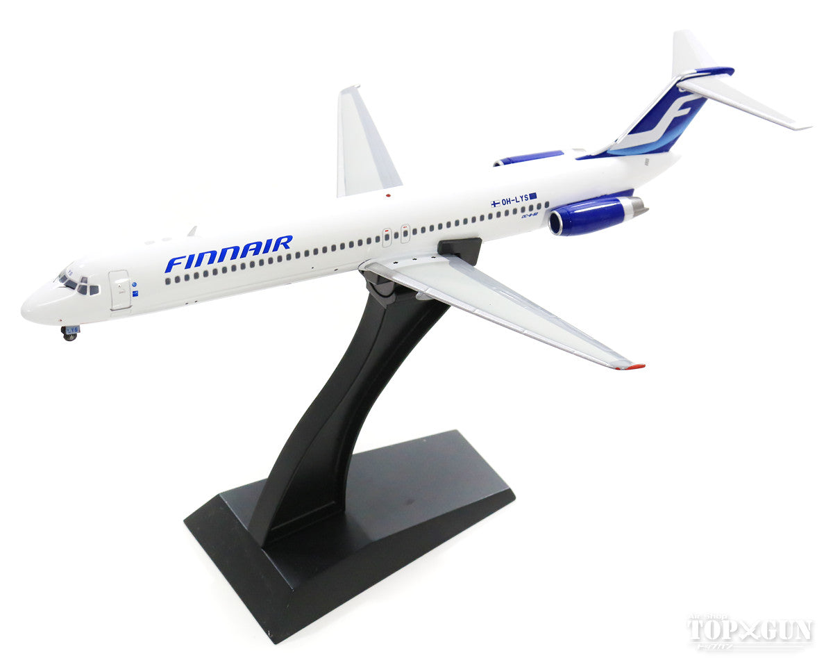 DC-9-50 Finnair OH-LYS (stand included) 1/200 [IFDC9511118]