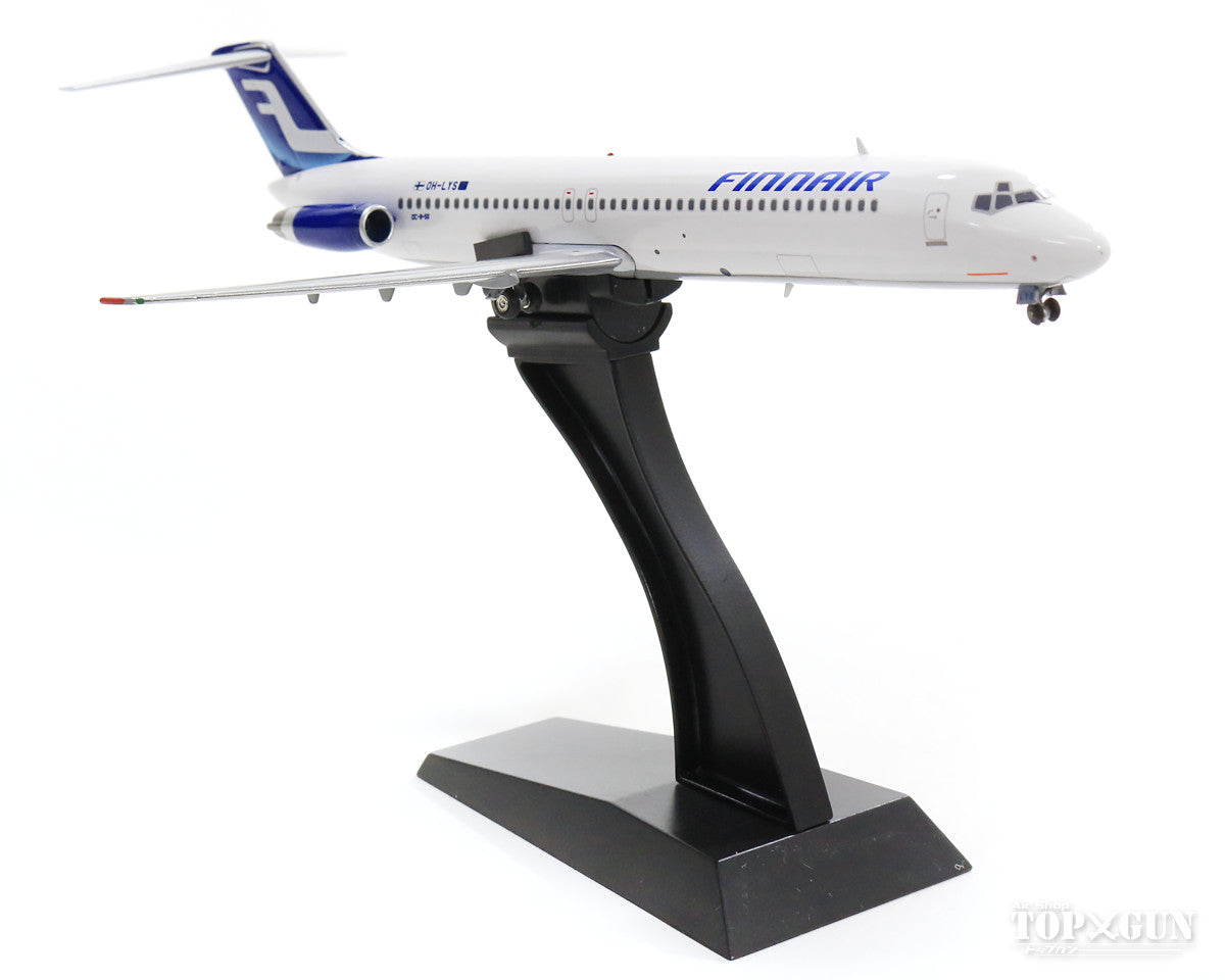 DC-9-50 フィンランド航空 OH-LYS (スタンド付属) 1/200 [IFDC9511118]