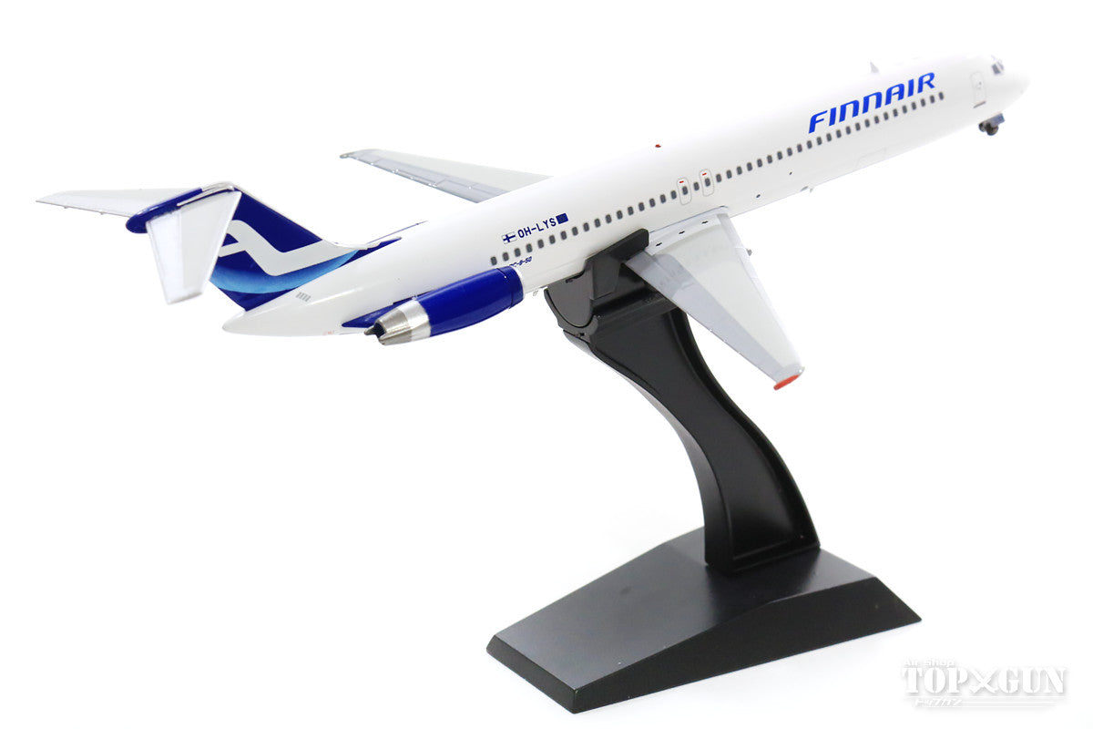 DC-9-50 Finnair OH-LYS (stand included) 1/200 [IFDC9511118]