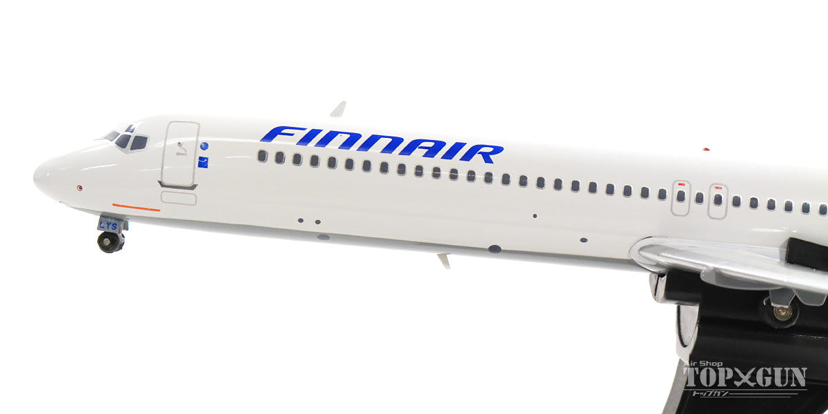 DC-9-50 Finnair OH-LYS (stand included) 1/200 [IFDC9511118]