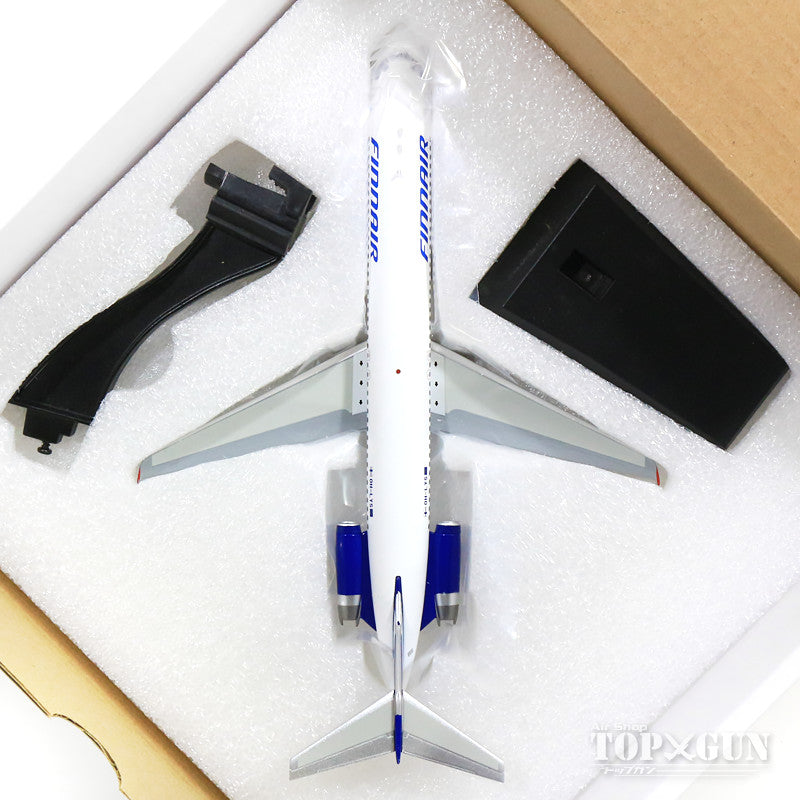 DC-9-50 Finnair OH-LYS (stand included) 1/200 [IFDC9511118]