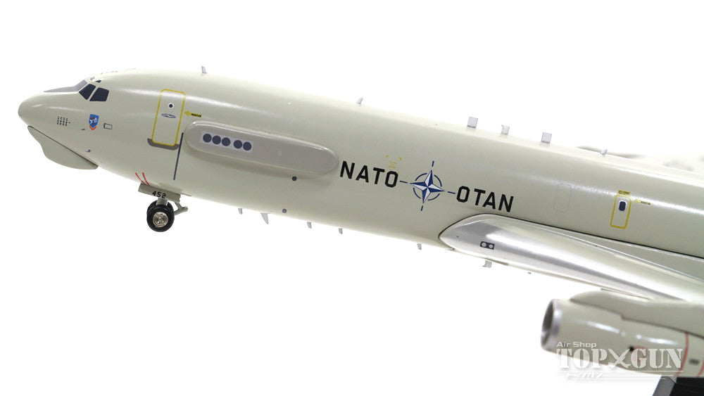 E-3A Sentry (707-300) NATO LX-N90452 (stand included) 1/200 *Made of metal [IFE30417]