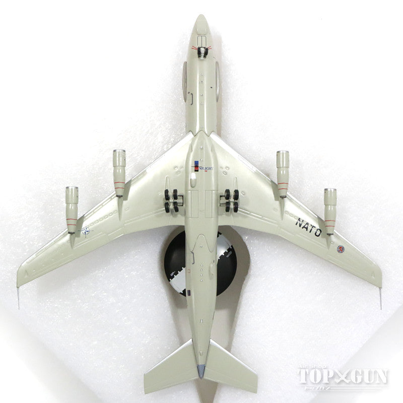 E-3A Sentry (707-300) NATO LX-N90452 (stand included) 1/200 *Made of metal [IFE30417]