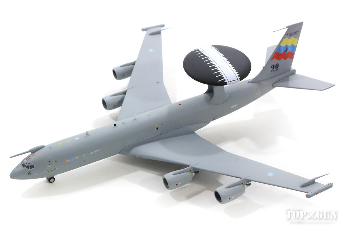 Inflight200 1/200 RAF E-3D イギリス空軍 早期警戒機 InFlight200 E-3D イギリス空軍 AEW1 ZH103 (スタンド付属) 1/200
