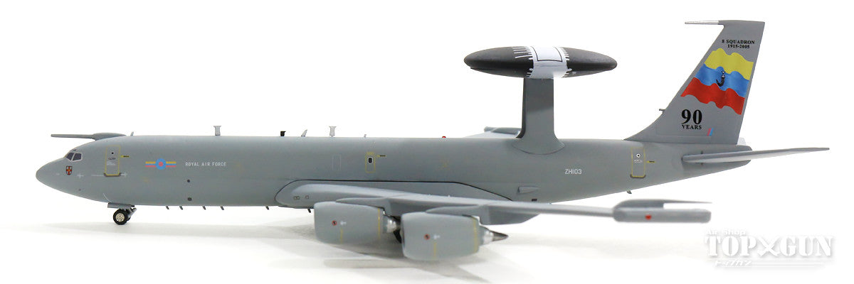 E-3D イギリス空軍 AEW1 ZH103 (スタンド付属) 1/200 [IFE30917]