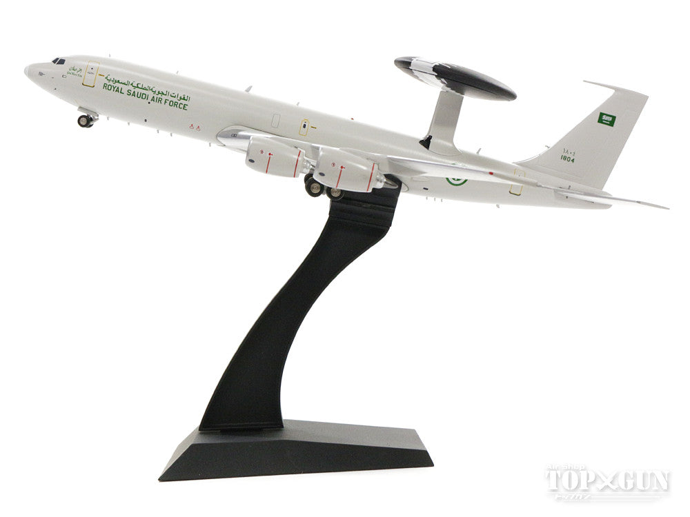 E-3A Saudi Arabian Air Force Stand included #1804 1/200 *Made of metal [IFE31017]