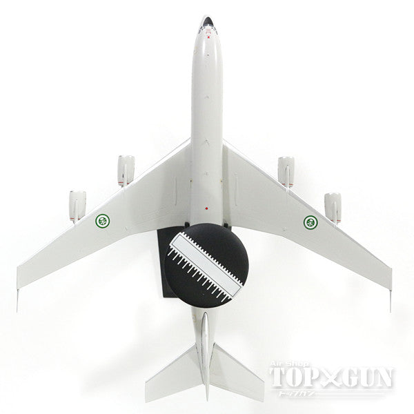 E-3A Saudi Arabian Air Force Stand included #1804 1/200 *Made of metal [IFE31017]