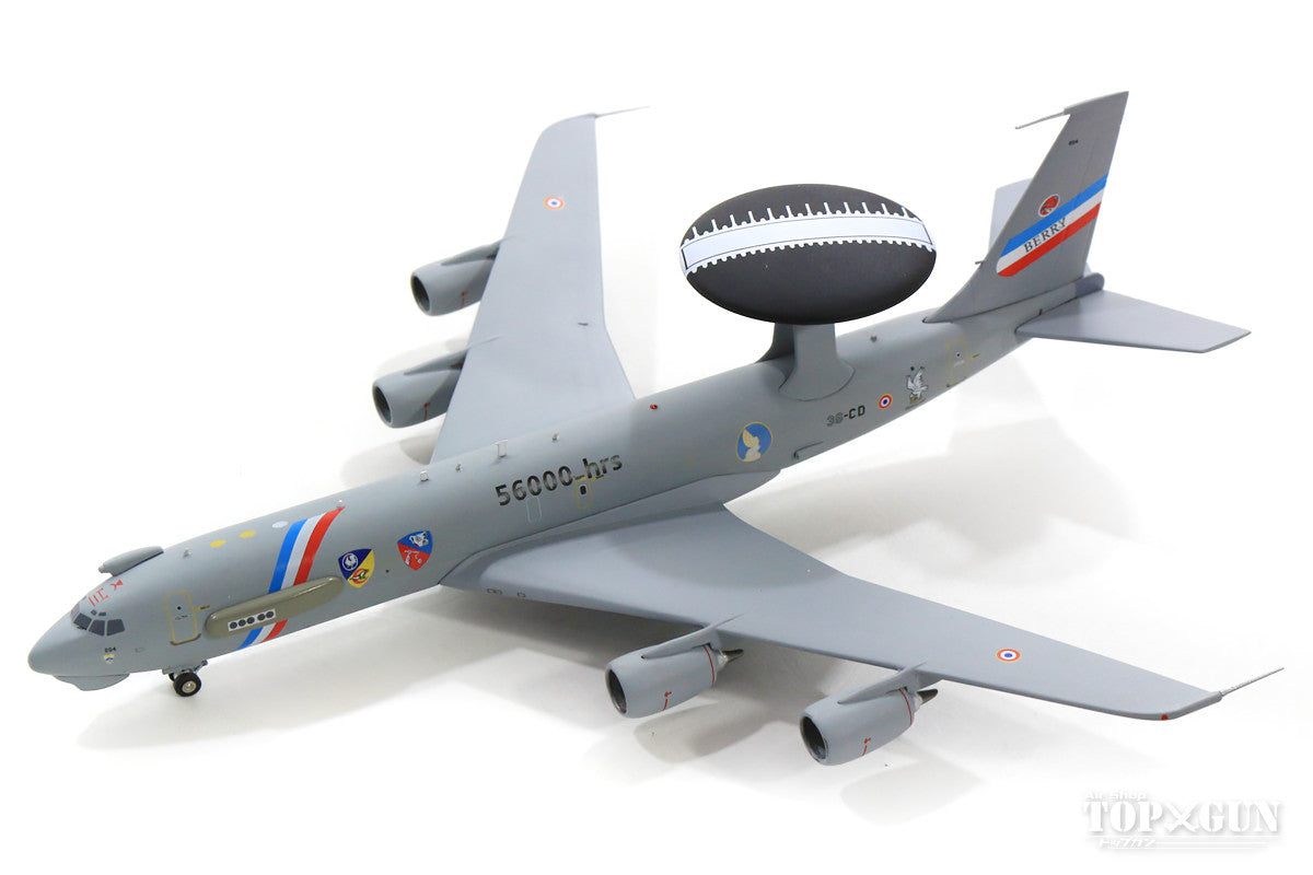 E-3F(707-300) French Air Force 36-CD 204 (stand included) 1/200 [IFE31118]