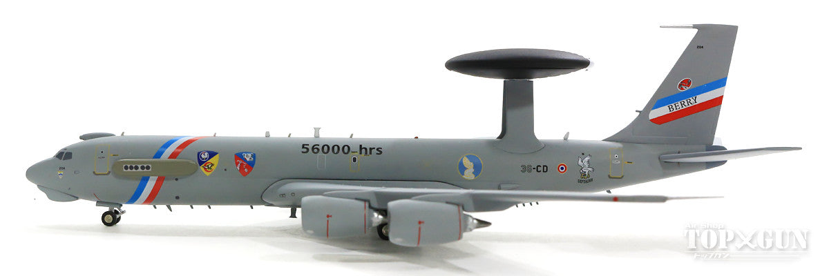 E-3F(707-300) French Air Force 36-CD 204 (stand included) 1/200 [IFE31118]