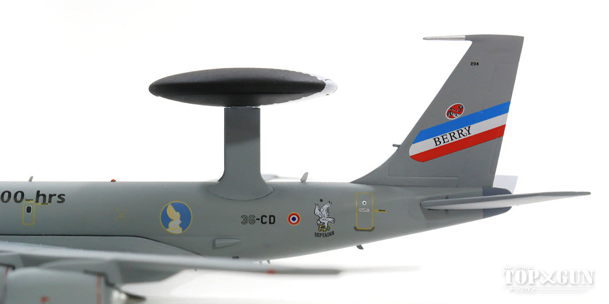 E-3F(707-300) French Air Force 36-CD 204 (stand included) 1/200 [IFE31118]