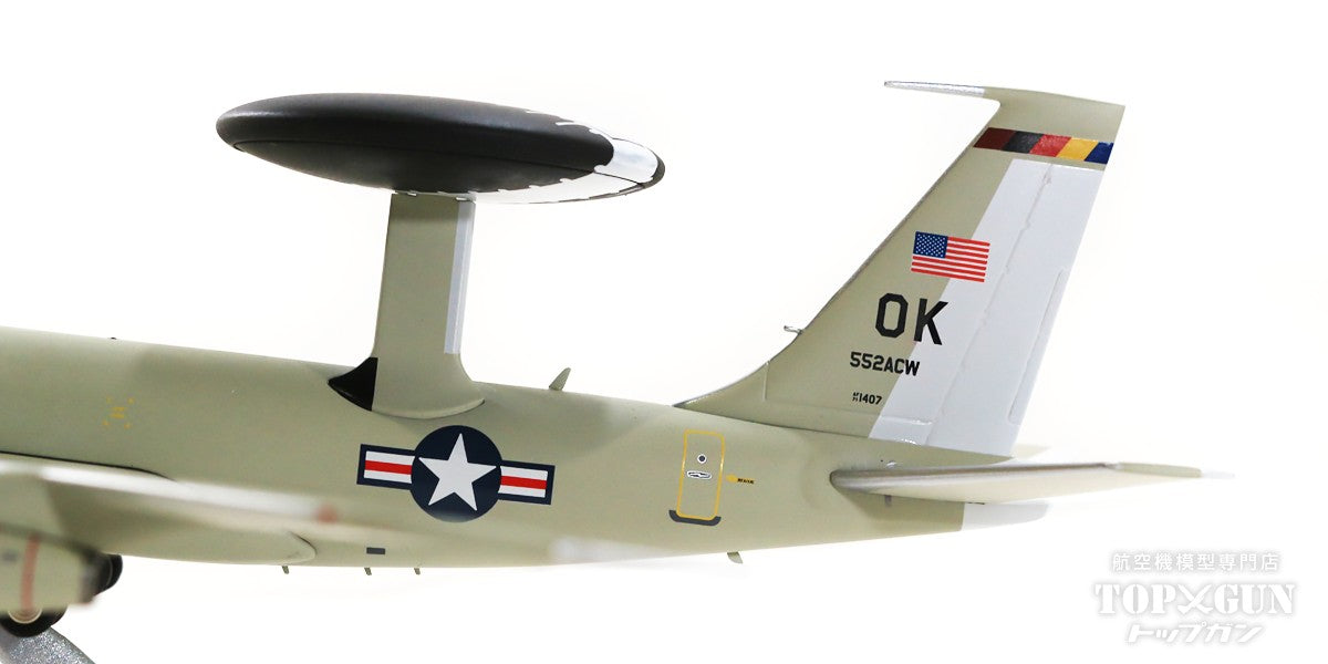 InFlight200 E-3B (707-300) US Air Force 552nd Early Warning