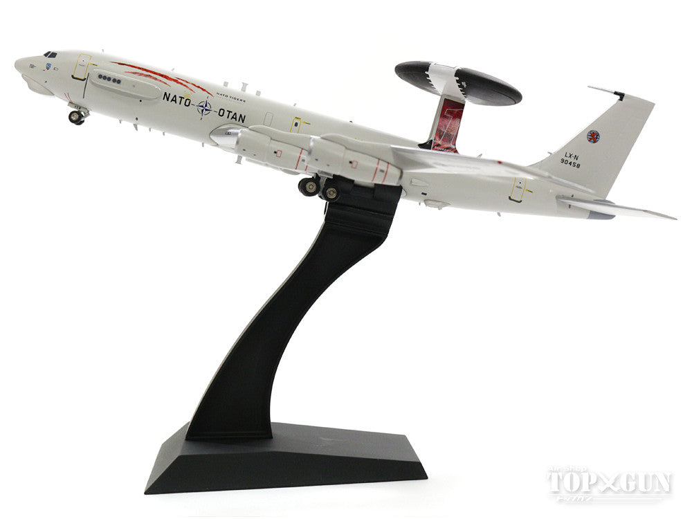 InFlight200 E-3Aセントリー NATO 早期警戒管制航空軍 第1飛行隊 特別