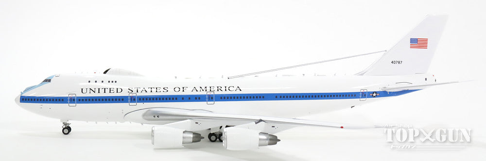 InFlight200 E-4Bナイトウォッチ アメリカ空軍 第1空中統制指揮
