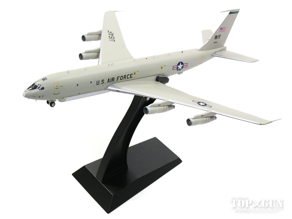 E-8C（707-300）ジョイントスターズ アメリカ空軍 第16地上指揮管制飛行隊 ロビンス基地 （スタンド付属） #97-0201 1/200 ※金属製 [IFE80417]