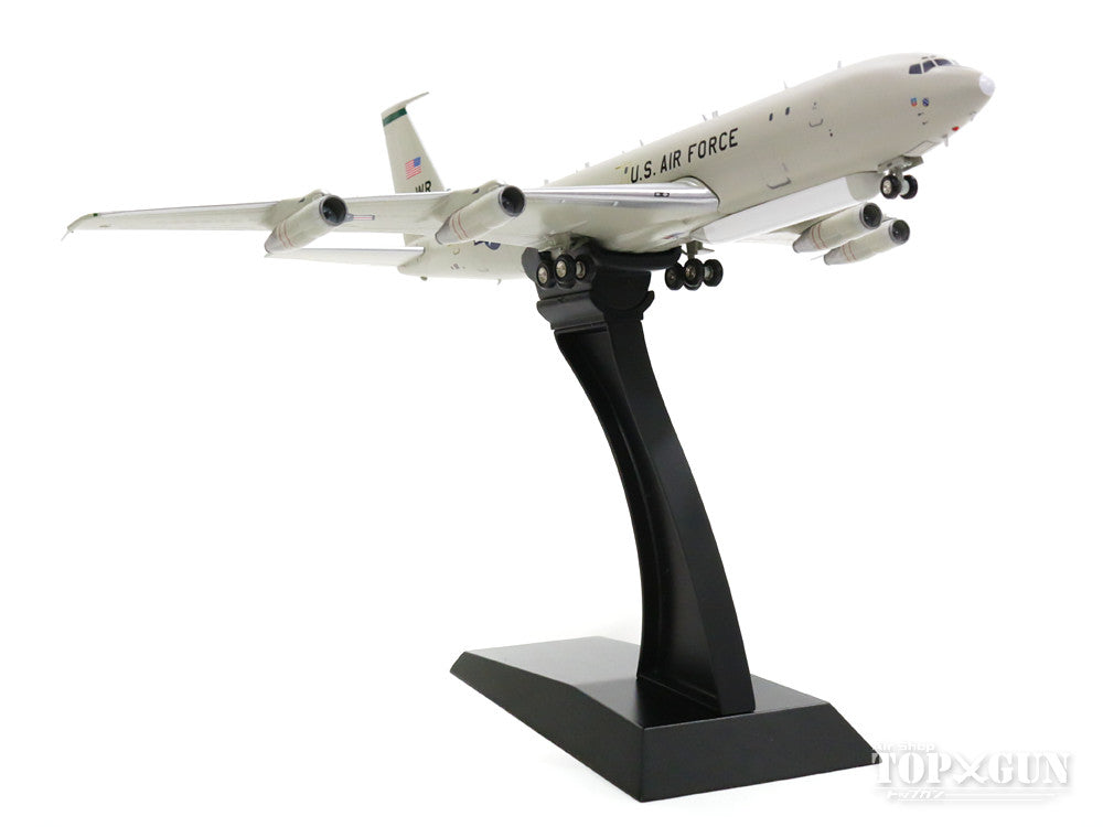 E-8C (707-300) Joint Stars, United States Air Force 16th Ground Command and Control Squadron, Robins Field (stand included) #97-0201 1/200 *Made of metal [IFE80417]