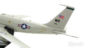 E-8C（707-300）ジョイントスターズ アメリカ空軍 第16地上指揮管制飛行隊 ロビンス基地 （スタンド付属） #97-0201 1/200 ※金属製 [IFE80417]