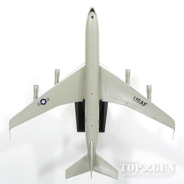 E-8C (707-300) Joint Stars, United States Air Force 16th Ground Command and Control Squadron, Robins Field (stand included) #97-0201 1/200 *Made of metal [IFE80417]