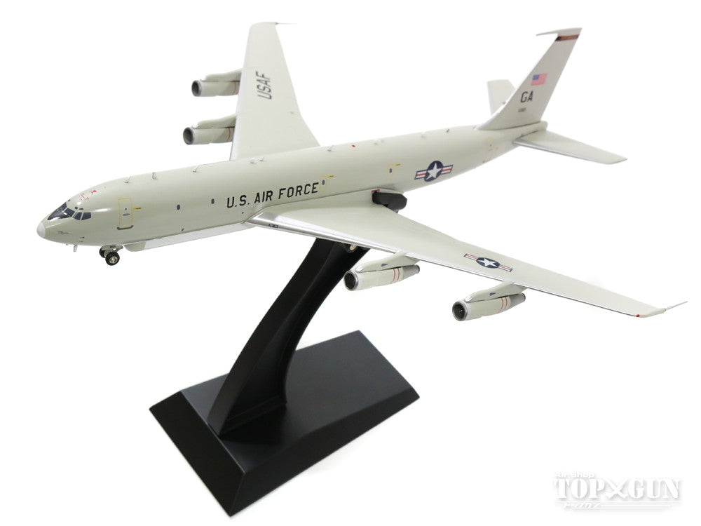 E-8C（707-300）ジョイントスターズ アメリカ空軍 第116地上管制航空団 ロビン基地 #95-0121 1/200 ※金属製・スタンド付属 [IFE80516]