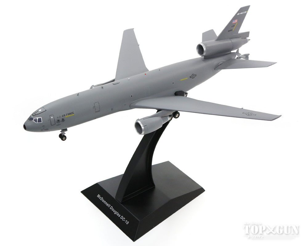 KC-10A US Air Force 60th Air Mobility Wing Travis Air Force #86-0034 (stand included) 1/200 *Made of metal [IFKC101016]