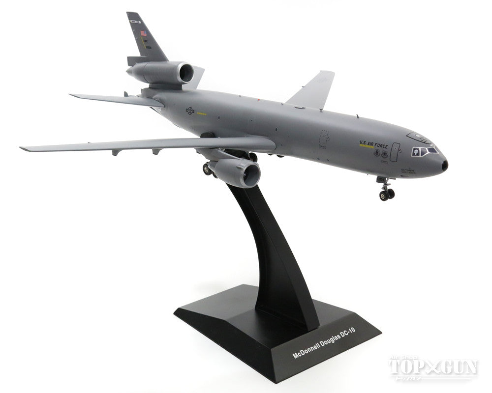 KC-10A US Air Force 60th Air Mobility Wing Travis Air Force #86-0034 (stand included) 1/200 *Made of metal [IFKC101016]