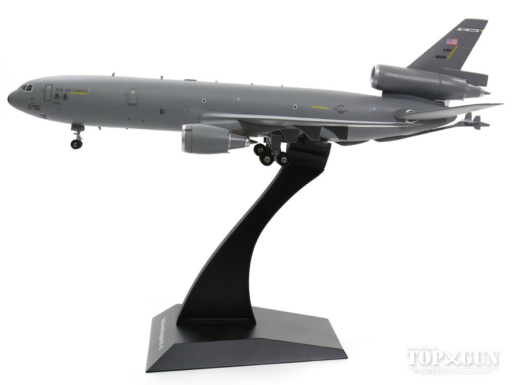 KC-10A US Air Force 60th Air Mobility Wing Travis Air Force #86-0034 (stand included) 1/200 *Made of metal [IFKC101016]