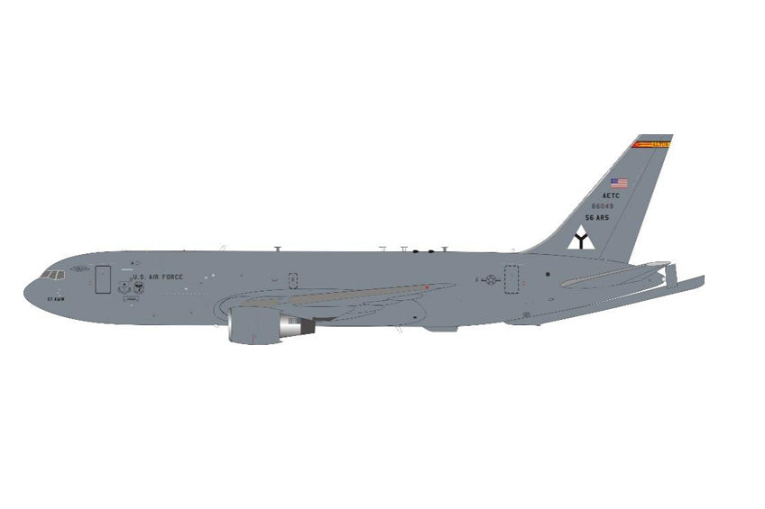 KC-46A Pegasus (767-2LKC) アメリカ空軍 18-46049 スタンド付属 1/200 [IFKC46USAF01]