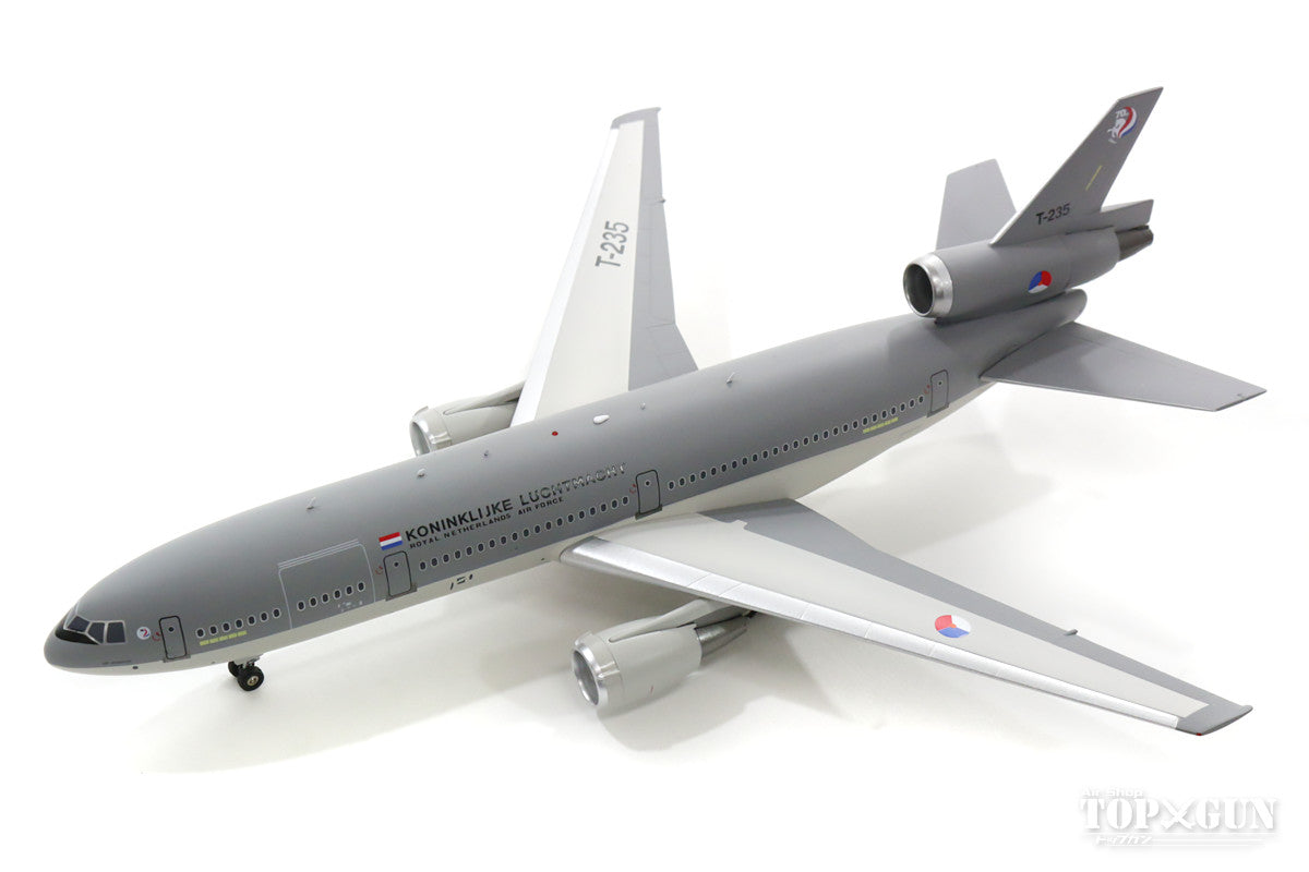 KDC-10-30CF Dutch Air Force T-235 (stand included) 1/200 [IFKDC10001]