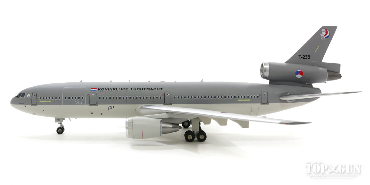 KDC-10-30CF Dutch Air Force T-235 (stand included) 1/200 [IFKDC10001]