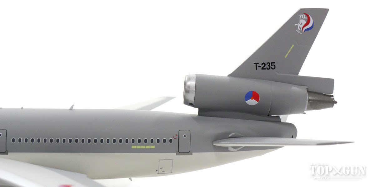 KDC-10-30CF Dutch Air Force T-235 (stand included) 1/200 [IFKDC10001]