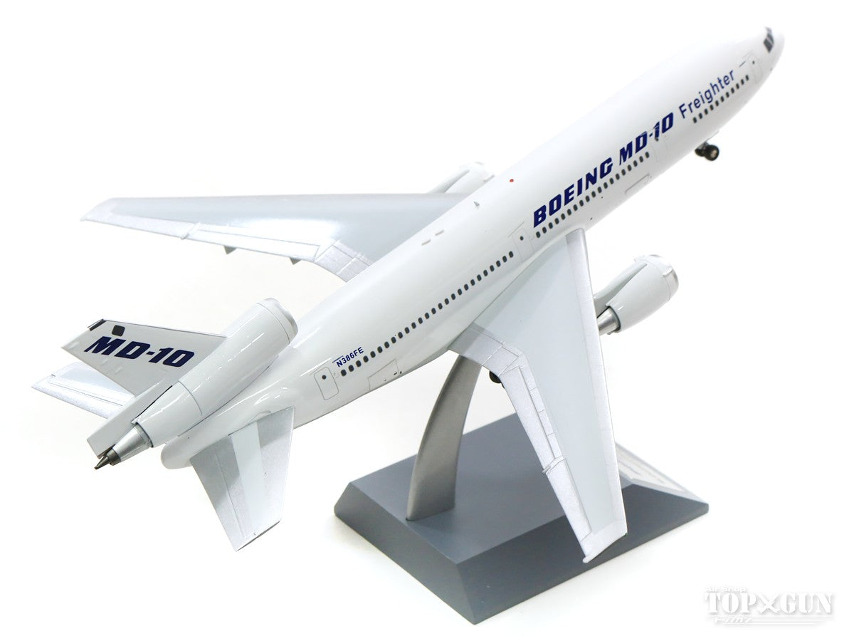 MD-10-10 Boeing Freighter N386FE With Stand 1/200 [IFMD10-01]