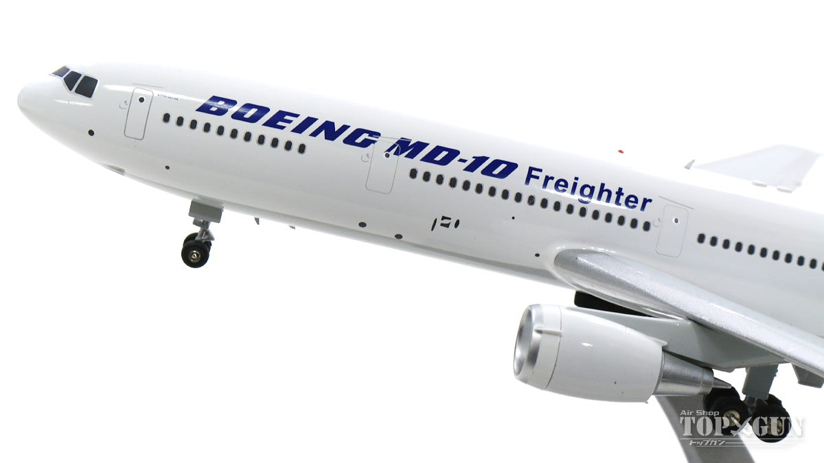 MD-10-10 Boeing Freighter N386FE With Stand 1/200 [IFMD10-01]