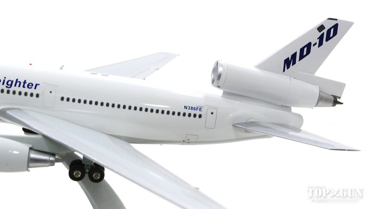 MD-10-10 ボーイング社 フレイター N386FE With Stand 1/200 [IFMD10-01]