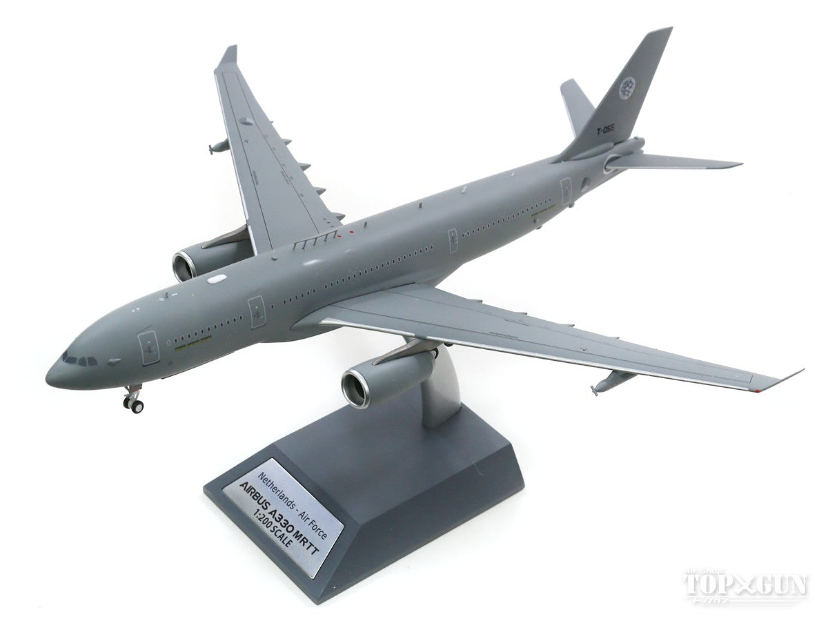 A330-200MRTT Multinational Fleet Royal Dutch Air Force EC-340 With Stand 1/200 [IFMRTTRNAF01]