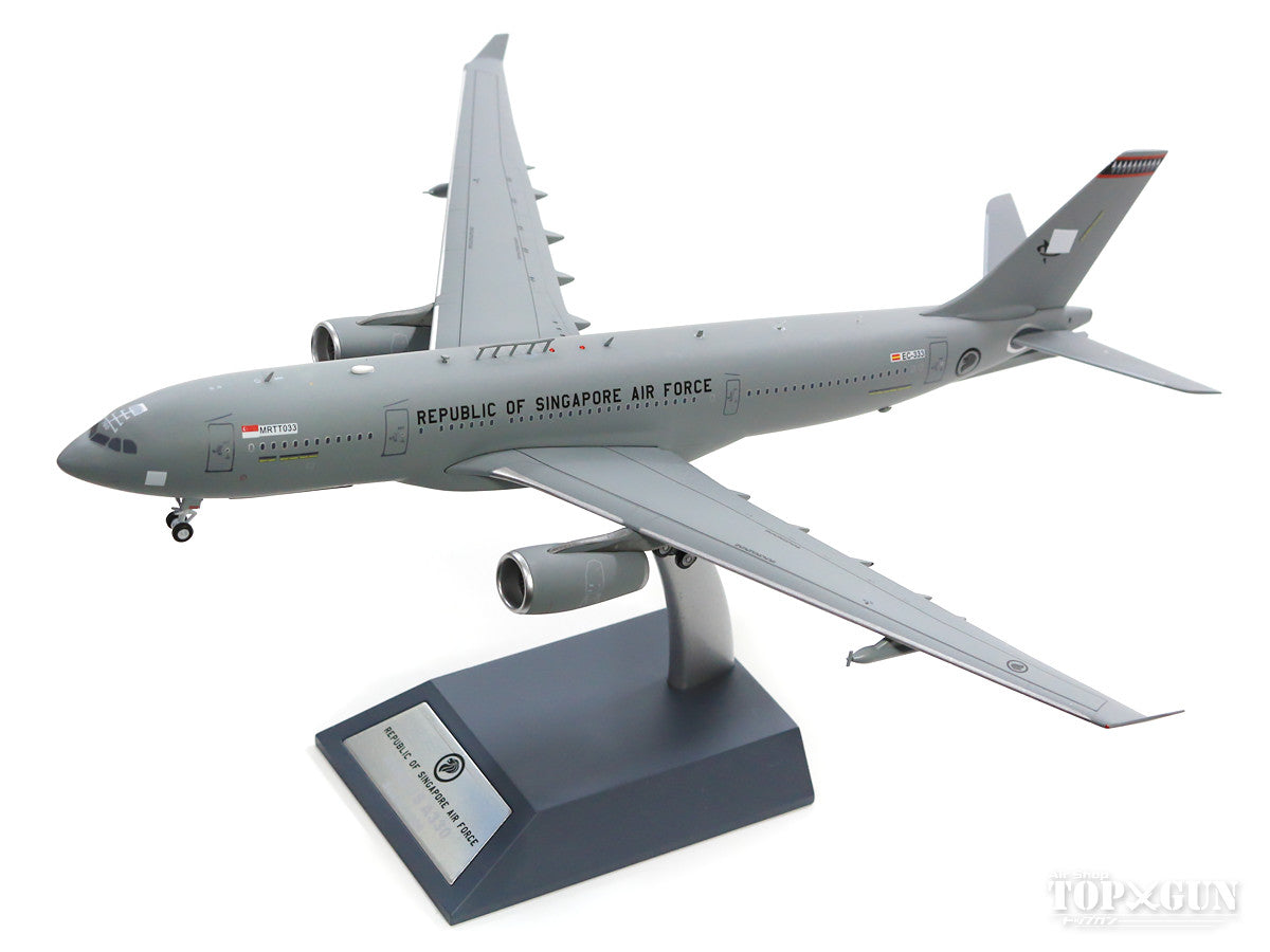 A330MRTT Singapore Air Force (stand included) Completed in 2018 EC-333/MRTT033 1/200 *Made of metal [IFMRTTSAF001]