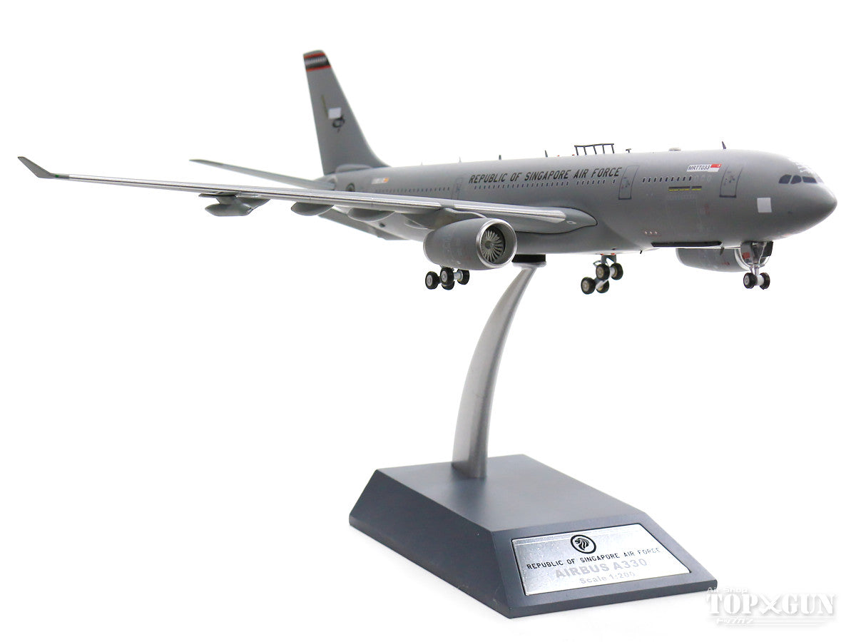 A330MRTT Singapore Air Force (stand included) Completed in 2018 EC-333/MRTT033 1/200 *Made of metal [IFMRTTSAF001]