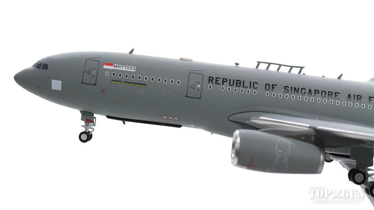 A330MRTT Singapore Air Force (stand included) Completed in 2018 EC-333/MRTT033 1/200 *Made of metal [IFMRTTSAF001]