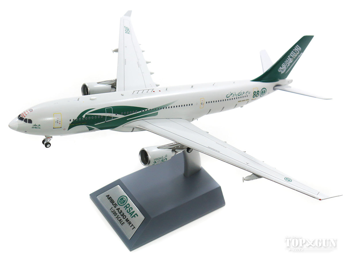 InFlight200 A330-203MRTT Saudi Arabian Air Force 2403 (stand
