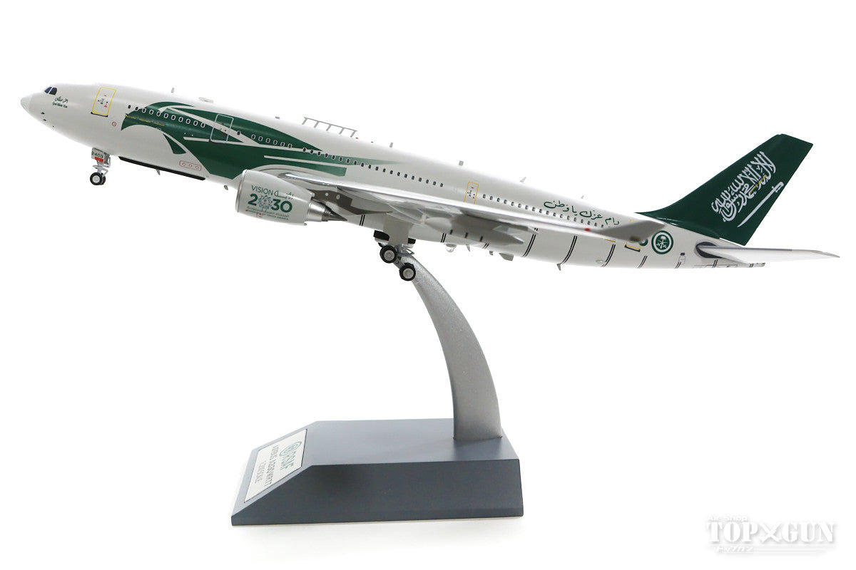 A330-203MRTT Saudi Arabian Air Force 2403 (stand included) 1/200 [IFMRTTSAF0319]