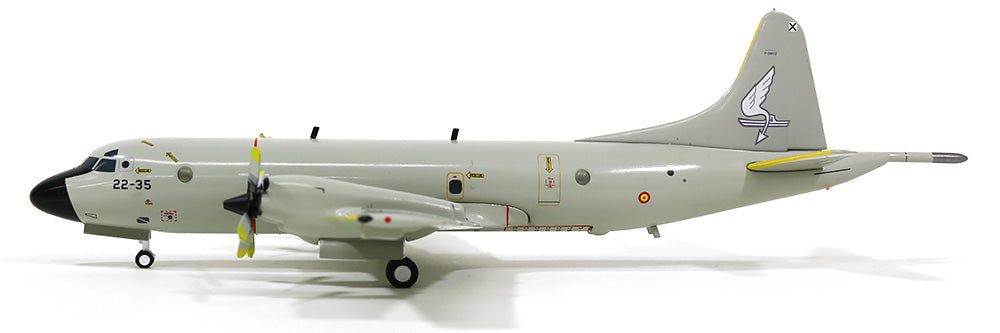 P-3M Spanish Air Force Moron Base #22-35 1/200 [IFP30614C]