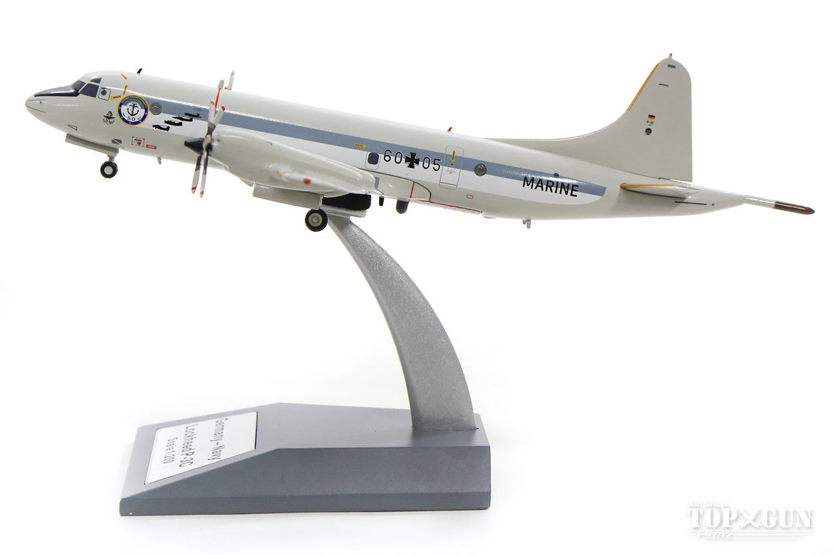 P-3C German Navy #6005 (stand included) 1/200 [IFP3WGAF0619]