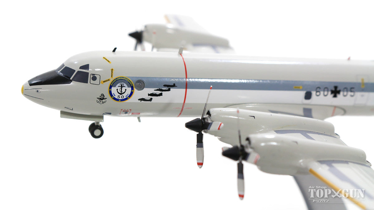 P-3C German Navy #6005 (stand included) 1/200 [IFP3WGAF0619]