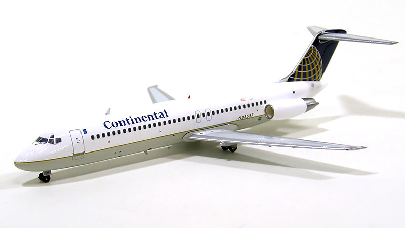 DC-9-30 Continental Airlines 1990s N43537 1/200 [IFRM004]