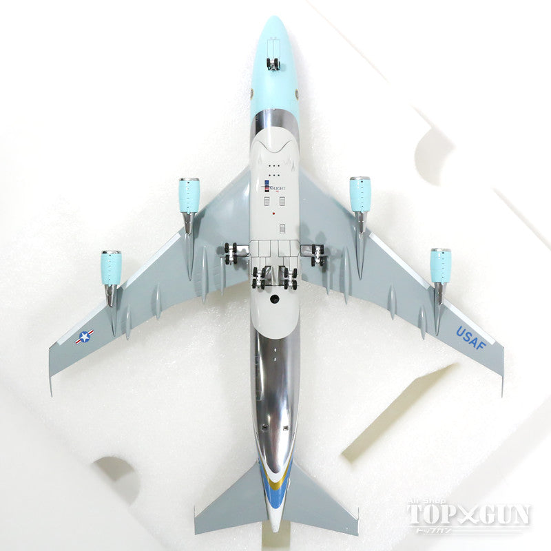 VC-25A アメリカ空軍 大統領専用機「エアフォースワン」 1番機 #82-8000 1/200 ※スタンド付属・金属製 [IFUSA01AP]