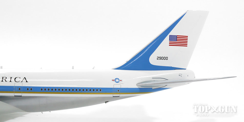 VC-25A US Air Force Presidential Aircraft "Air Force One" No. 2 #82-9000 1/200 *Stand included, made of metal [IFUSA02AP]