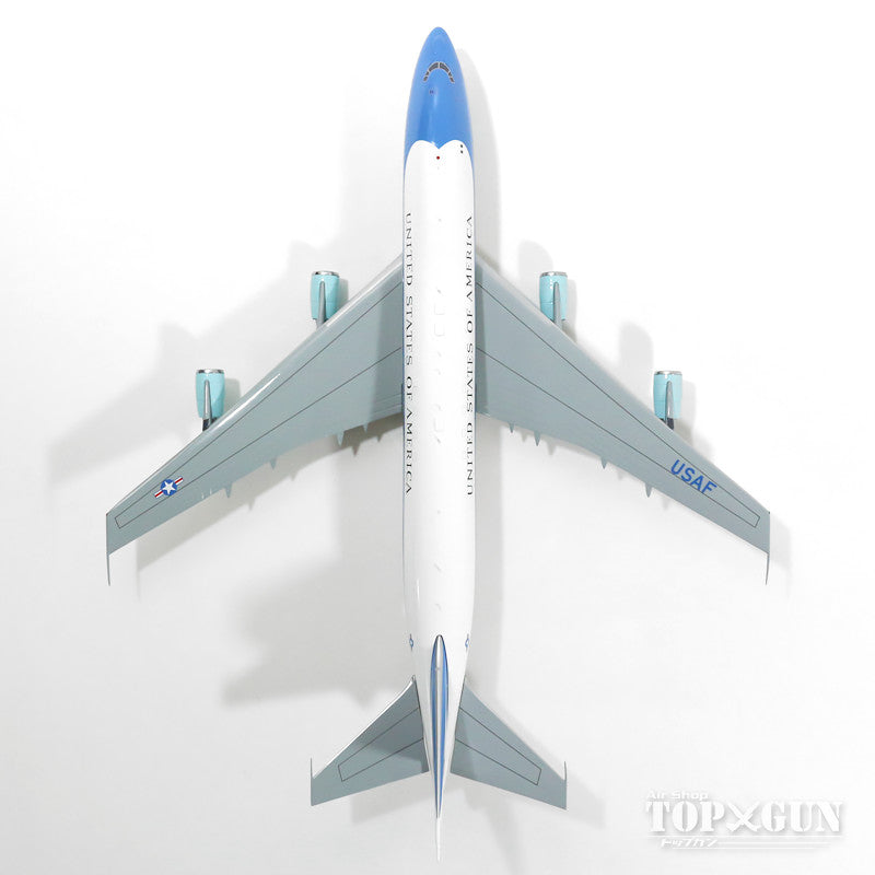 VC-25A アメリカ空軍 大統領専用機「エアフォースワン」 2番機 #82-9000 1/200 ※スタンド付属・金属製 [IFUSA02AP]