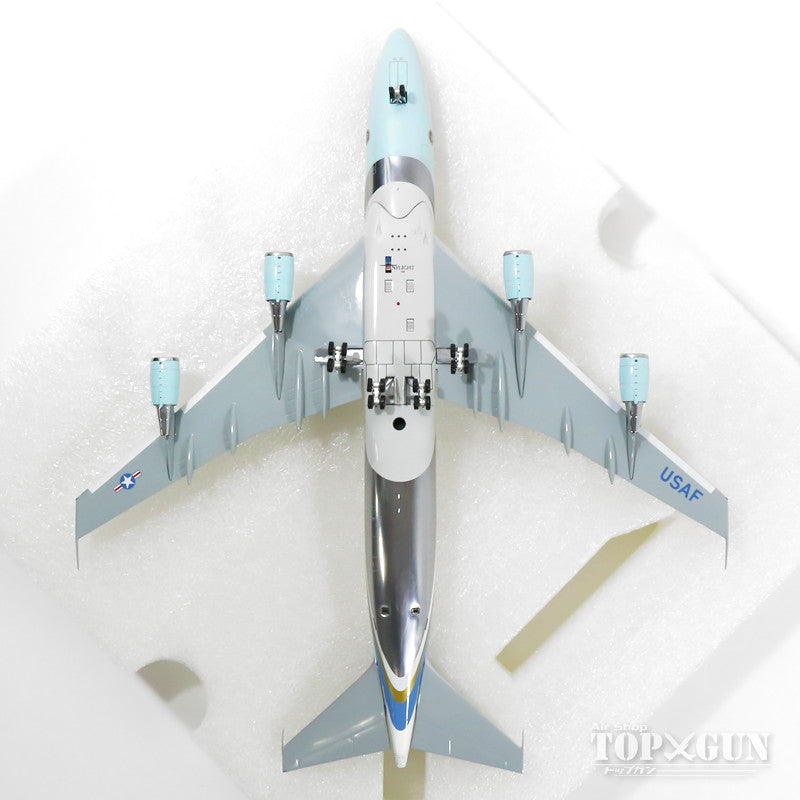 VC-25A アメリカ空軍 大統領専用機「エアフォースワン」 2番機 #82-9000 1/200 ※スタンド付属・金属製 [IFUSA02AP]