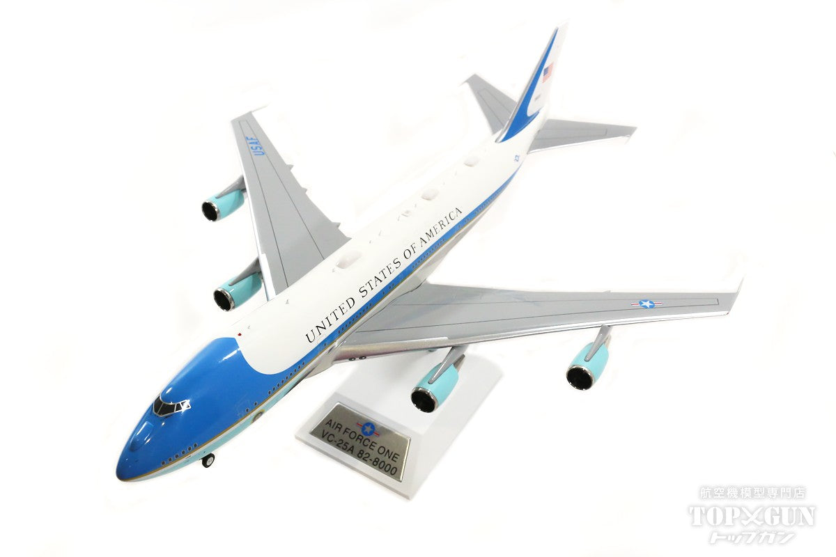 VC-25A US Air Force Presidential Aircraft "Air Force One" No. 1 #82-8000 1/200 [IFVC25A0222P]