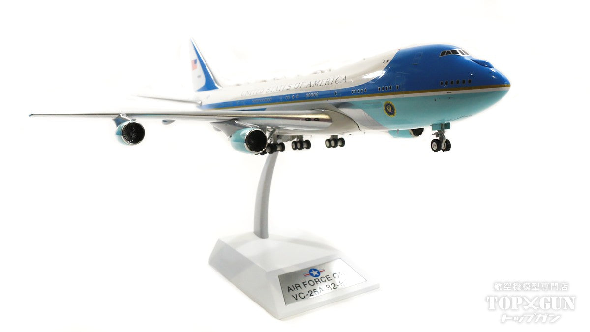 VC-25A US Air Force Presidential Aircraft "Air Force One" No. 1 #82-8000 1/200 [IFVC25A0222P]